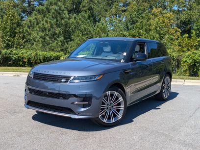 New 2025 Land Rover Range Rover Sport Dynamic SE