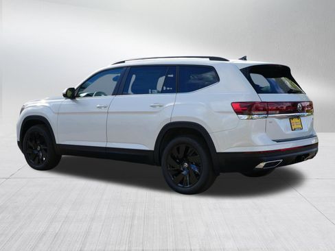 New 2026 Volkswagen Atlas SE AWD/4WD image 3