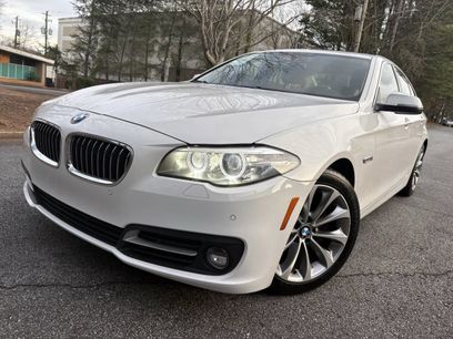 Used 2016 BMW 528i Sedan
