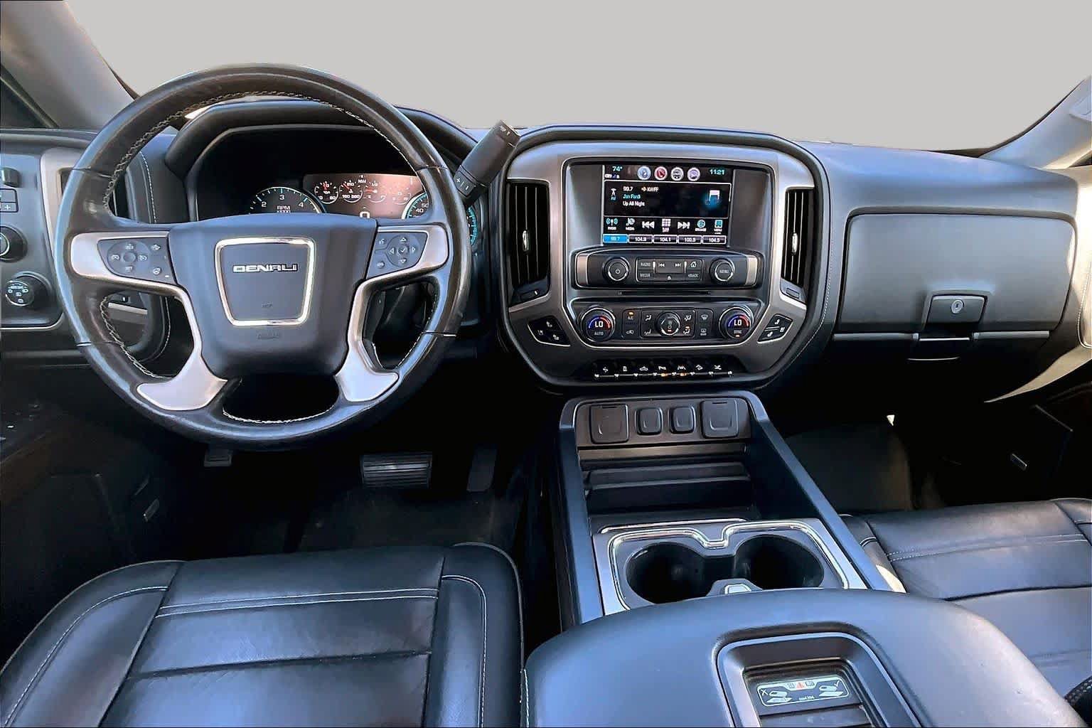 Used 2018 GMC Sierra 1500 Denali w/ Denali Ultimate Package AWD/4WD image 15