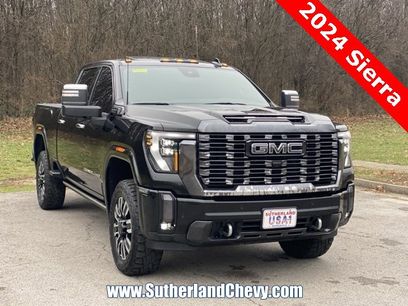 Used 2024 GMC Sierra 2500 Denali Ultimate w/ Max Trailering Package