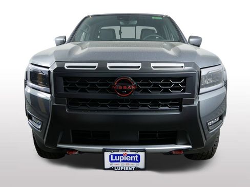 New 2026 Nissan Frontier Pro-X w/ Pro Premium Package RWD image 3