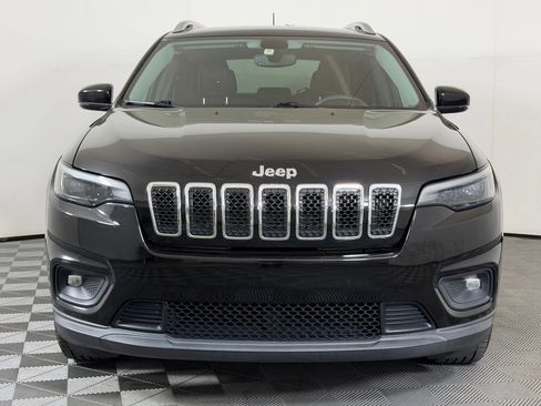Used 2020 Jeep Cherokee Latitude Plus w/ Comfort/Convenience Group FWD image 6
