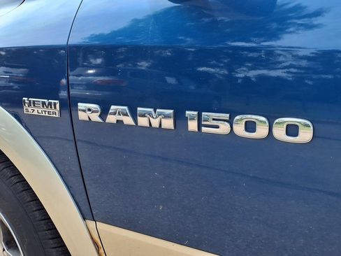 Used 2011 RAM 1500 Laramie w/ Protection Group AWD/4WD image 8