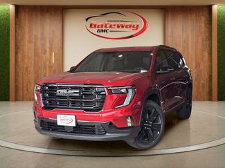 New 2026 GMC Acadia Elevation w/ Black Edition FWD video 1