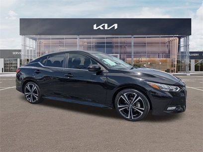 Used 2022 Nissan Sentra SR