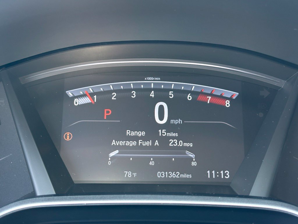 Used 2020 Honda CR-V Touring image 24
