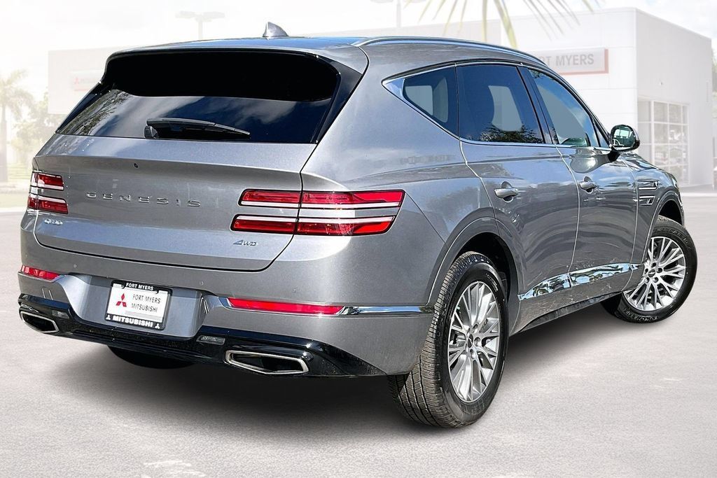Used 2024 Genesis GV80 2.5T AWD/4WD image 32