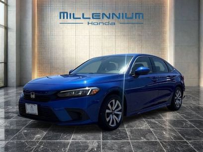 Used 2023 Honda Civic LX