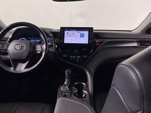 Certified 2022 Toyota Camry XSE FWD image 14