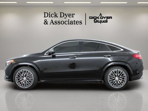 Used 2024 Mercedes-Benz GLE 53 AMG 4MATIC Coupe image 5