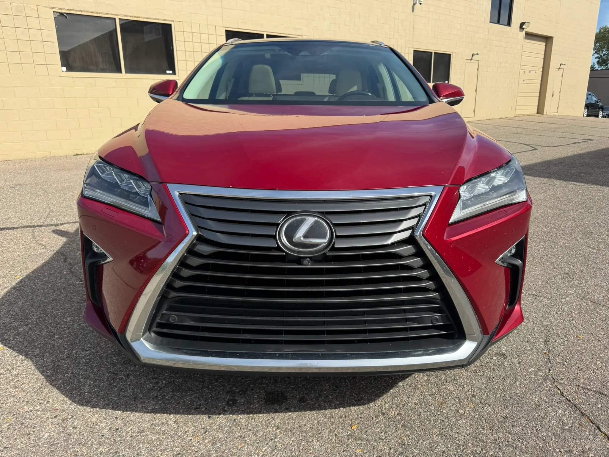Used 2016 Lexus RX 350 AWD w/ Luxury Package image 2