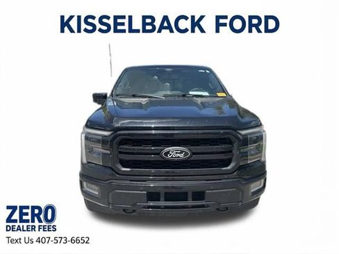 Used 2024 Ford F150 Lariat AWD/4WD image 11