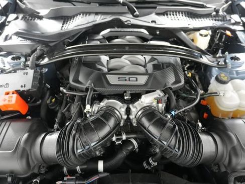 Certified 2024 Ford Mustang GT Premium w/ GT Performance Package RWD image 35