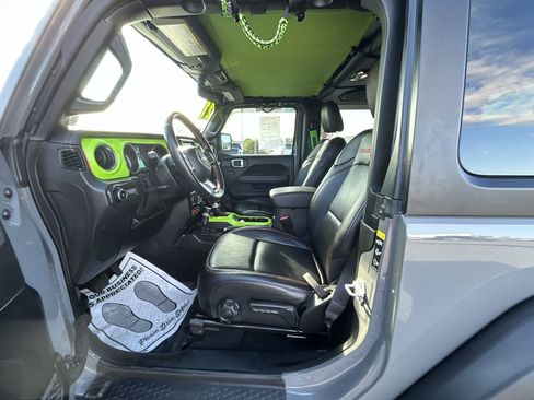 Used 2021 Jeep Wrangler Rubicon image 22