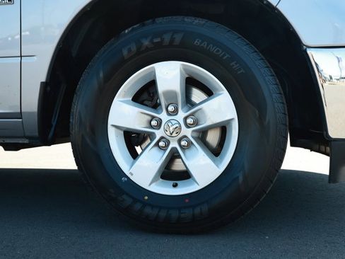 Used 2022 RAM 1500 Classic SLT w/ Trailer & Traction Group image 5