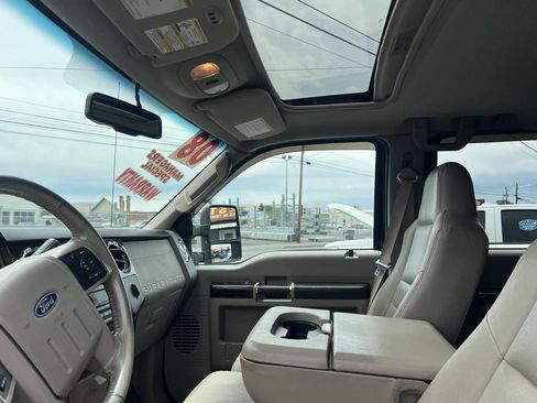 Used 2008 Ford F350 Lariat AWD/4WD image 11