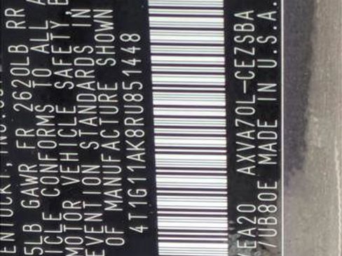 Used 2024 Toyota Camry SE image 22