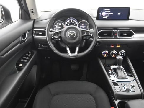 Certified 2023 MAZDA CX-5 AWD 2.5 S image 27