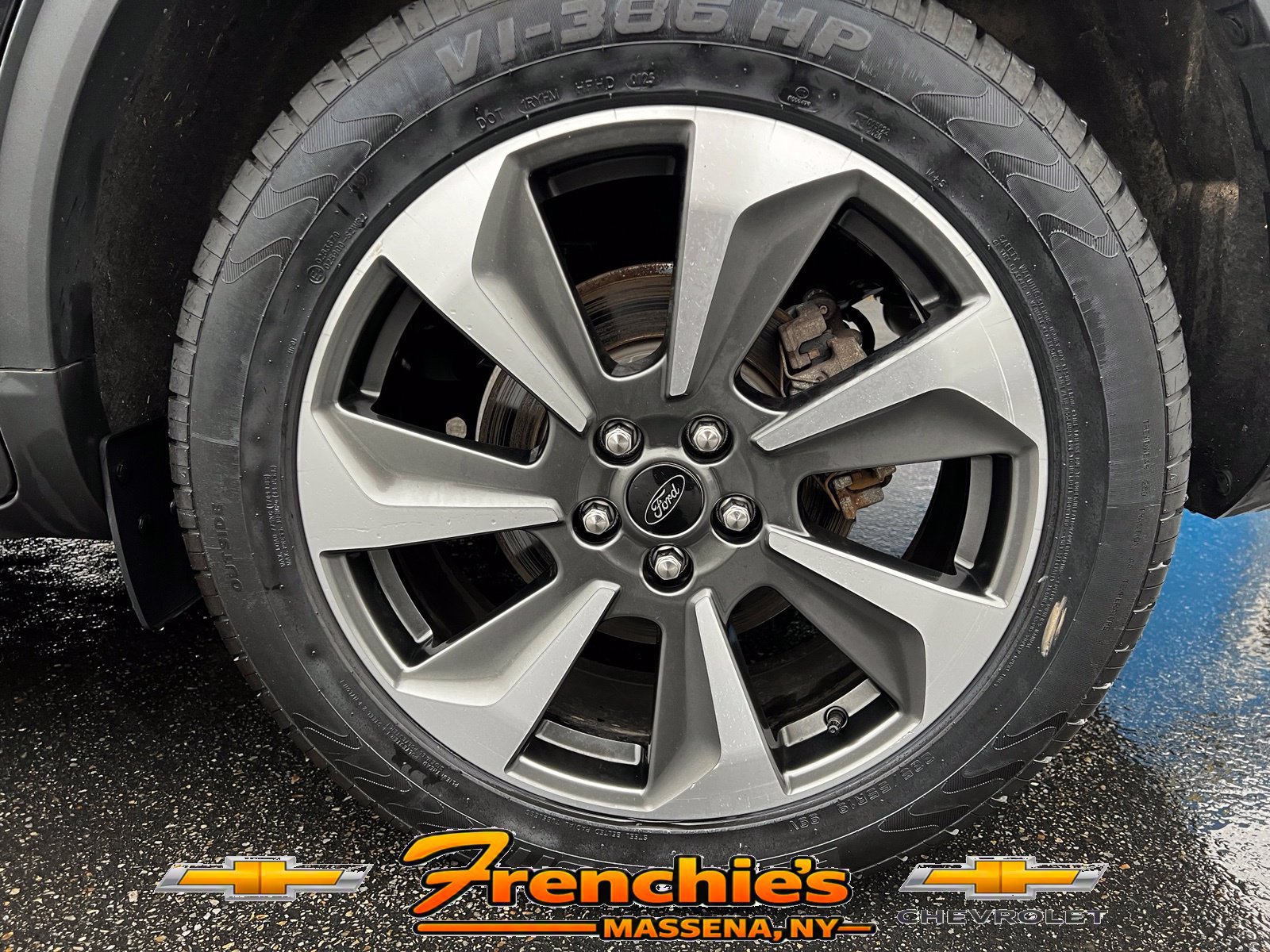 Used 2025 Ford Escape Platinum AWD/4WD image 7