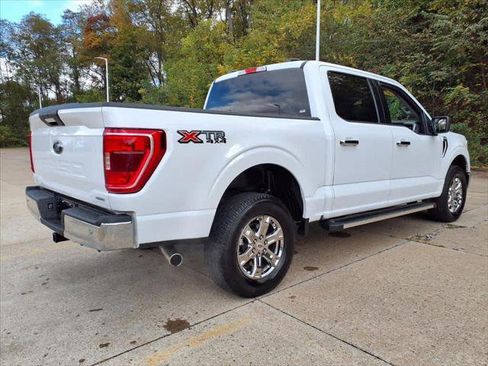 Used 2023 Ford F150 XLT w/ Equipment Group 301A Mid AWD/4WD image 7