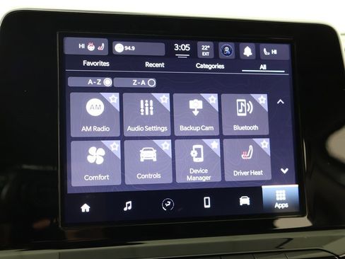 Used 2022 Jeep Compass Latitude w/ Convenience Group image 46