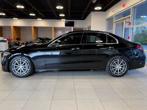 Used 2023 Mercedes-Benz C 43 AMG 4MATIC Sedan image 7