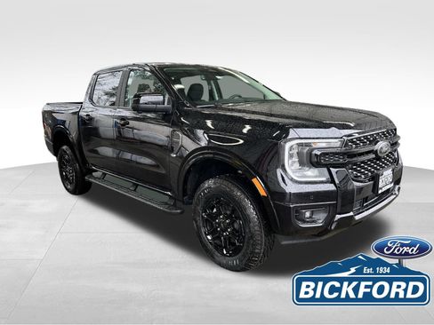 New 2026 Ford Ranger Lariat image 3