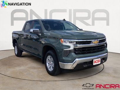 Used 2025 Chevrolet Silverado 1500 LT