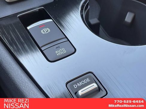 New 2026 Nissan Rogue SV w/ Cold Weather Package image 16