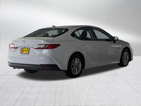 Certified 2025 Toyota Camry LE FWD image 8