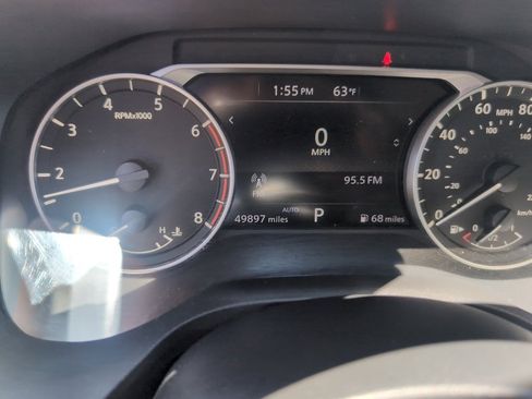 Used 2023 Nissan Rogue SV AWD/4WD image 11