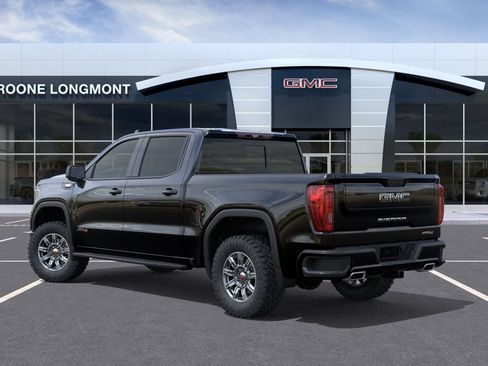 New 2026 GMC Sierra 1500 AT4 w/ AT4 Premium Package AWD/4WD image 3