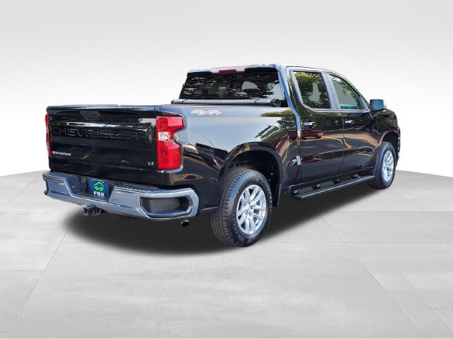 Used 2021 Chevrolet Silverado 1500 LT AWD/4WD image 5