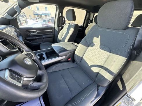 Used 2025 RAM 1500 Big Horn image 18