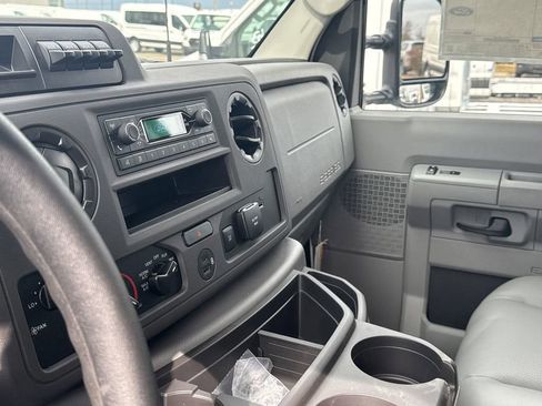 New 2025 Ford E-350 and Econoline 350 Super Duty w/ Power Equipment Group image 18