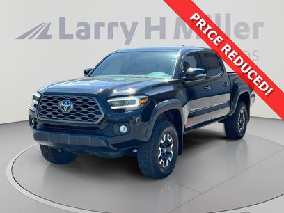 Used 2023 Toyota Tacoma TRD Off-Road w/ Technology Package