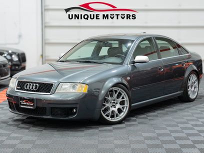 Used 2003 Audi RS 6