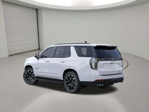 New 2026 Chevrolet Tahoe RST w/ RST Capability Package AWD/4WD image 3