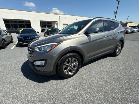 Used 2016 Hyundai Santa Fe Sport w/ Option Group 04 AWD/4WD image 2