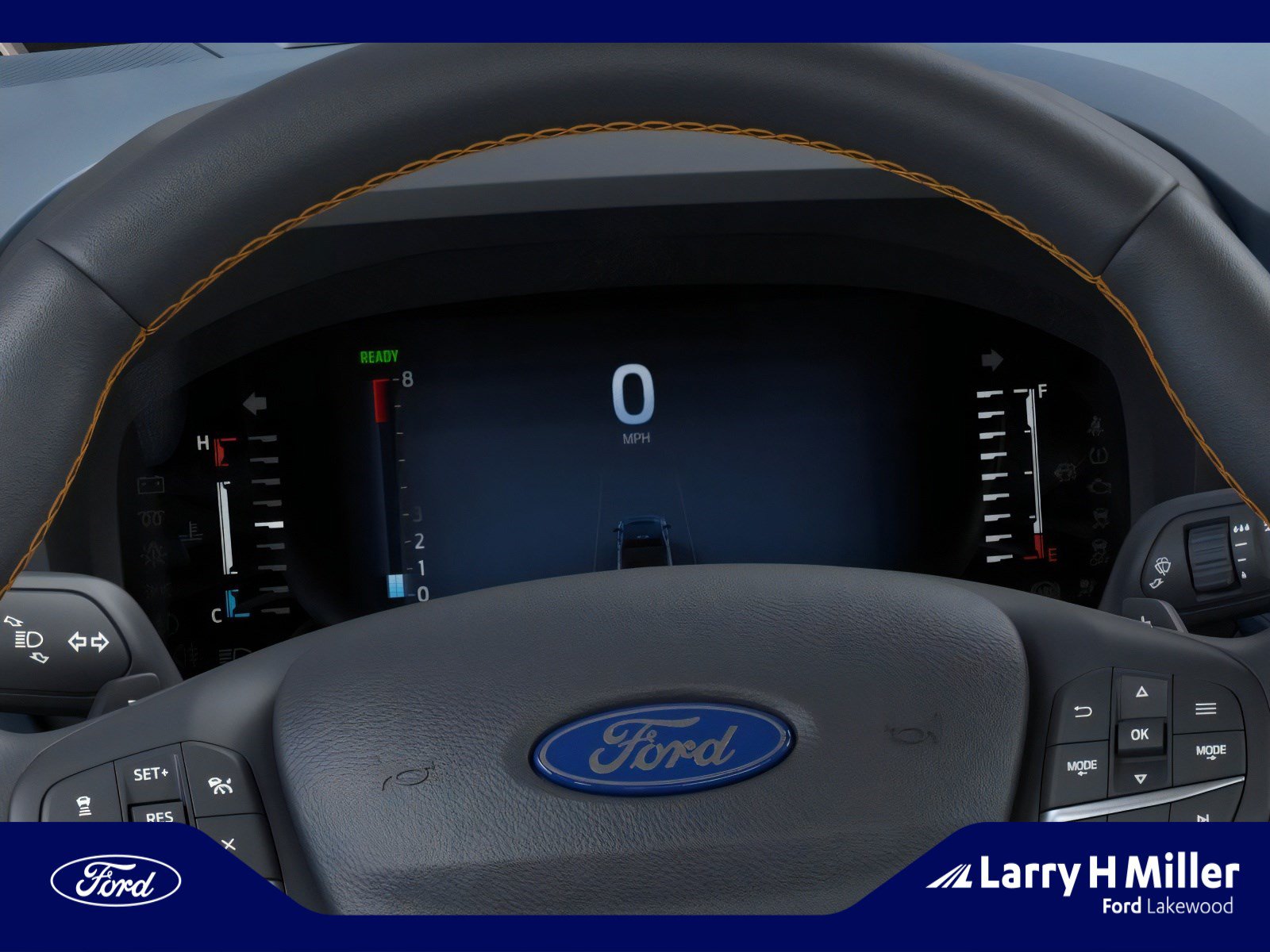 New 2026 Ford Maverick Tremor AWD/4WD image 13