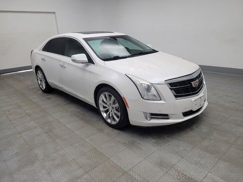 Used 2016 Cadillac XTS Luxury w/ Driver Awareness Package image 13