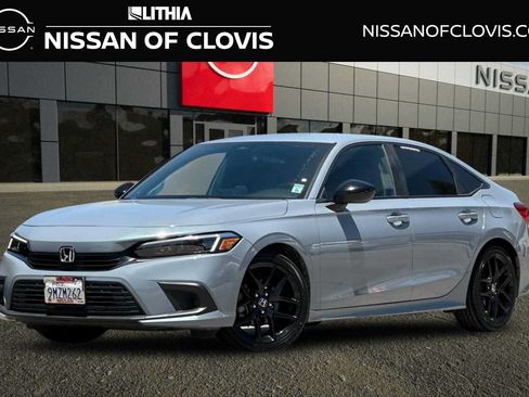 Used 2024 Honda Civic Sport image 1