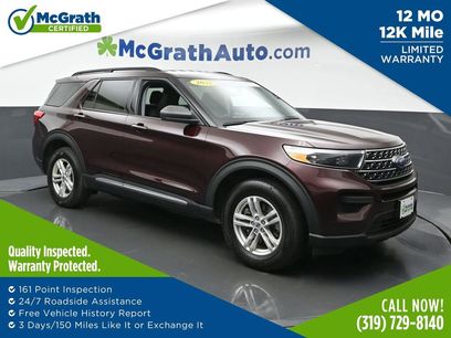 Used 2022 Ford Explorer XLT