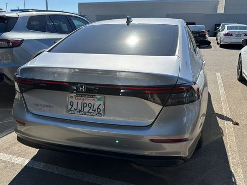 Used 2023 Honda Accord EX image 6