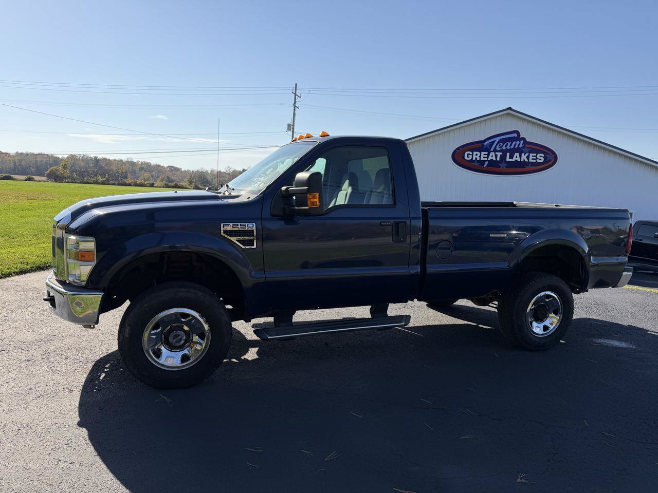 Used 2009 Ford F250 XLT AWD/4WD image 8
