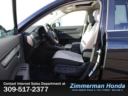 New 2026 Honda CR-V EX image 15