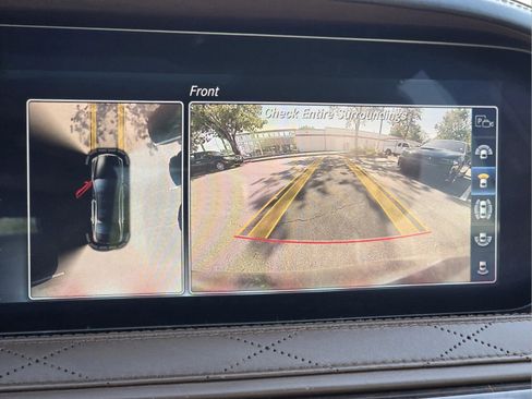 Used 2019 Mercedes-Benz S 63 AMG S 4MATIC Sedan image 11