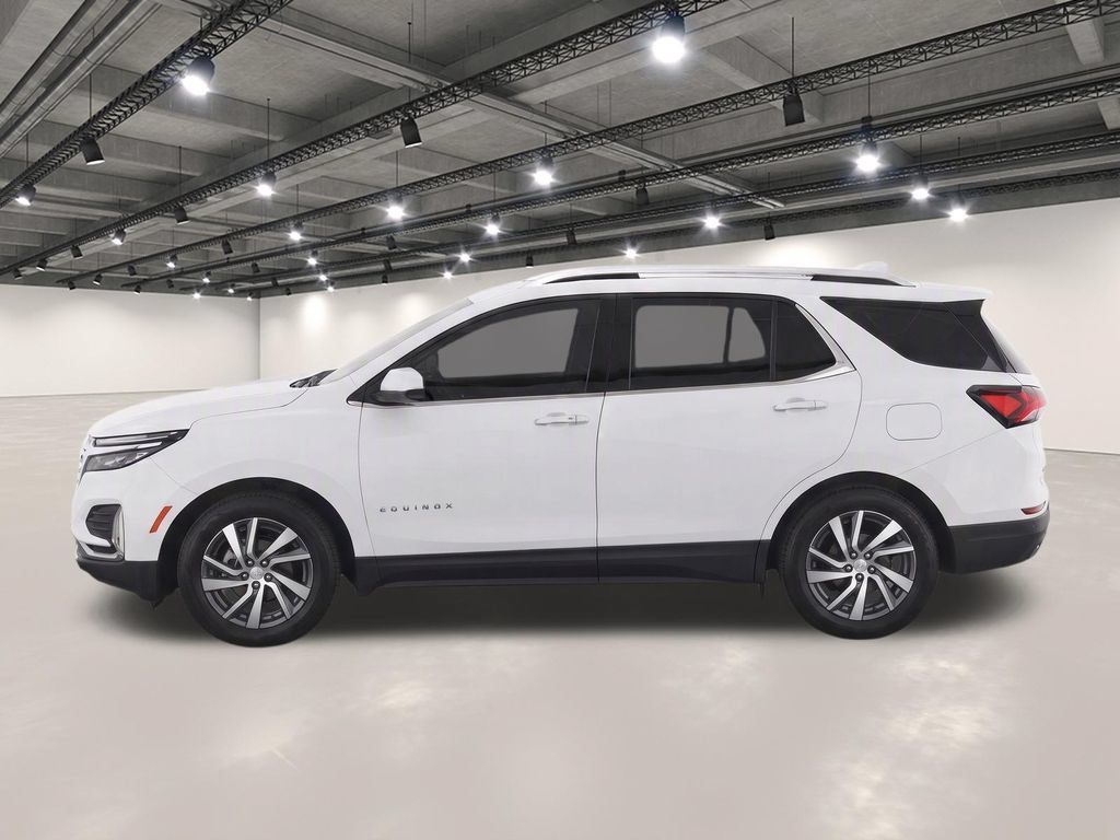 Used 2022 Chevrolet Equinox Premier FWD image 6