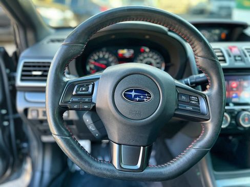 Used 2021 Subaru WRX Limited AWD/4WD image 34
